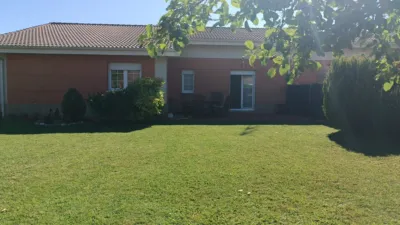 Semi-detached chalet in Baranda de Montija photo 19