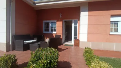 Semi-detached chalet in Baranda de Montija photo 20