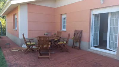 Semi-detached chalet in Baranda de Montija photo 14