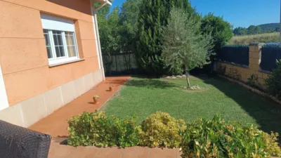 Semi-detached chalet in Baranda de Montija photo 13