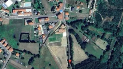 Terreno en venta en Calle del Alcalde Espiñeira, 270 - Vista 2