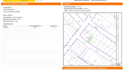 Terreno en venta en Calle de Pilar Pena - Vista 3
