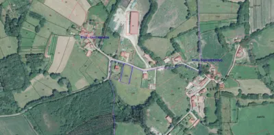Terreno en venta en Calle San Cristovo - Vista 3