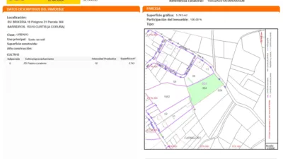 Terreno en venta en Calle de la Brixeria - Vista 4