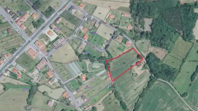 Terreno en venta en Calle de la Brixeria - Vista 3