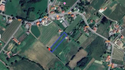 Terreno en venta en Calle Igrexa - Vista 2