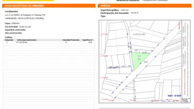 Terreno en venta en Rúa do Outeiro - Vista 5