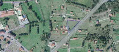 Terreno en venta en Rúa do Outeiro - Vista 3