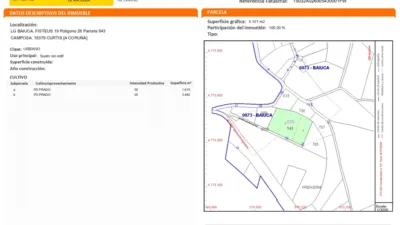 Terreno en venta en Calle Baiuca - Vista 2