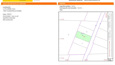 Terreno en venta en Calle Ril Arriba - Vista 5
