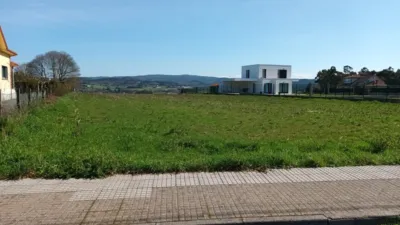 Terreno en venta en Rúa Vilanova - Vista 2