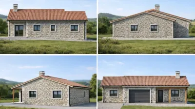 Terreno en venta en Rúa Vilanova - Més