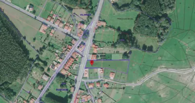 Terreno en venta en Rúa Vilanova - Vista 5