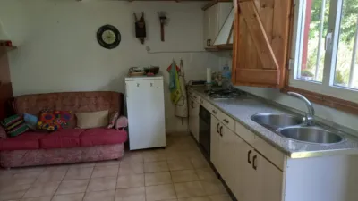 Casa – Curtis, Betanzos - Més