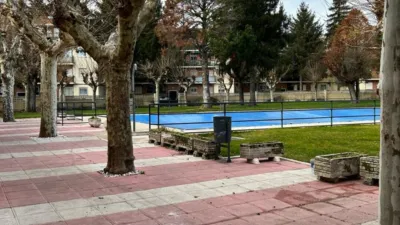 Apartment in Urbanización Semisierra, No. 1 photo 28
