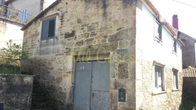 Casa en venta en Calle Castro Lampreeiro, Noia de 130.000 €