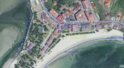 Local comercial en venta en Rúa de Riveira Mayo, Muros de 299.000 €