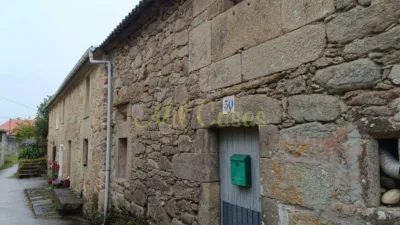 Casa en venta en Calle Cerzón, Cutureira (Outes) de 160.000 €