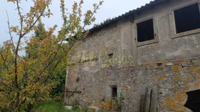 Casa en venta en Calle Cerzón, Cutureira (Outes) de 160.000 €