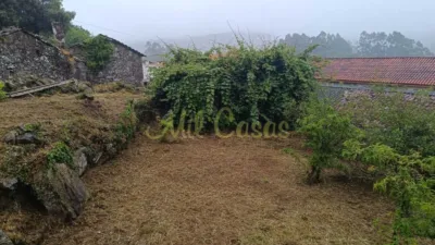 Casa en venta en Calle Cerzón, Cutureira (Outes) de 160.000 €