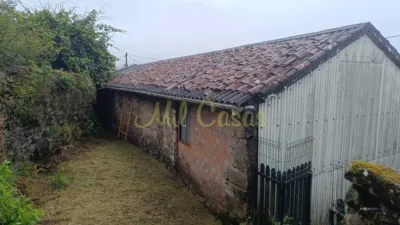 Casa en venta en Calle Cerzón, Cutureira (Outes) de 160.000 €