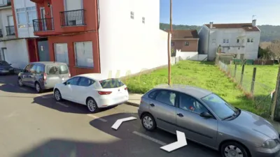 Terreno en venta en Rúa do Castelao - Vista 4