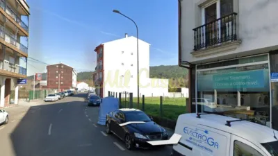Terreno en venta en Rúa do Castelao - Vista 2