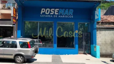 Local comercial en venta en Calle de San Bernardo, Noia de 150.000 €
