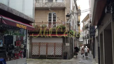 Casa en venta en Calle de la Carnicería, Noia de 150.000 €