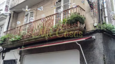 Casa en venta en Calle de la Carnicería, Noia de 150.000 €
