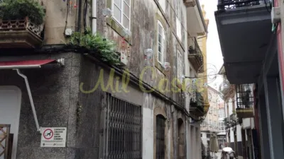 Casa en venta en Calle de la Carnicería, Noia de 150.000 €