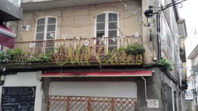Casa en venta en Calle de la Carnicería, Noia de 150.000 €