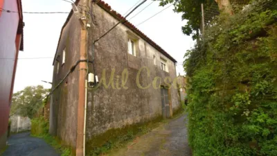 Casa en venta en Calle Aldeagrande, Aldeagrande (Minas San Finx). Municipio de Lousame de 90.000 €
