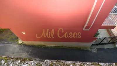 Casa en venta en Calle Aldeagrande, Aldeagrande (Minas San Finx). Municipio de Lousame de 90.000 €