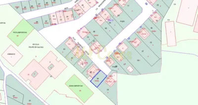 Terreno en venta en Rúa de Romero Ortiz - Més