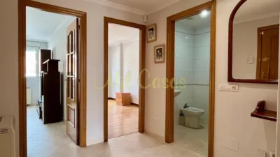 Apartment on Calle Santiago Abellá photo 9