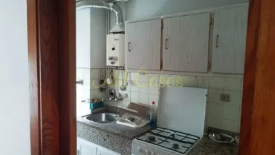 Piso en venta en Calle de Curros Enríquez, Noia de 80.000 €