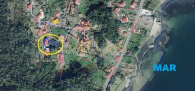 Casa – A Serra de Outes, O Conchido, A Xurisdición - Vista 2