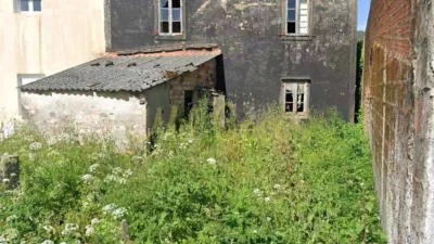 House on Rúa do Compostela