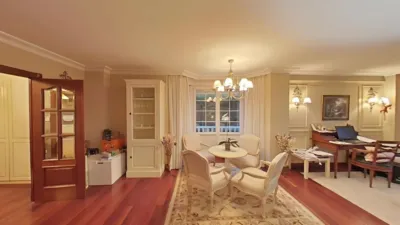 Chalet pareado en venta en Calle Aureliano Linares Rivas, Centro (Castro Urdiales) de 650.000 €
