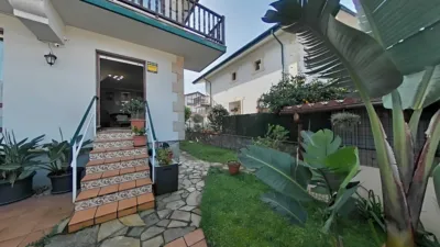 Chalet adosado en venta en Urbanización Llantadilla, Sámano (Castro Urdiales) de 370.000 €