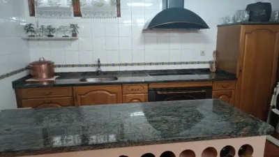Chalet adosado en venta en Urbanización Llantadilla, Sámano (Castro Urdiales) de 370.000 €