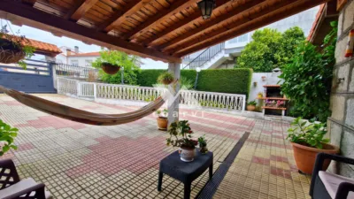 Chalet unifamiliar en venta en Sobrado Do Bispo, Sobrado Do Bispo (Barbadás) de 360.000 €