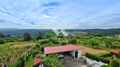 Chalet unifamiliar en venta en Sobrado Do Bispo, Sobrado Do Bispo (Barbadás) de 360.000 €