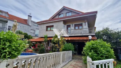 Chalet unifamiliar en venta en Sobrado Do Bispo, Sobrado Do Bispo (Barbadás) de 360.000 €