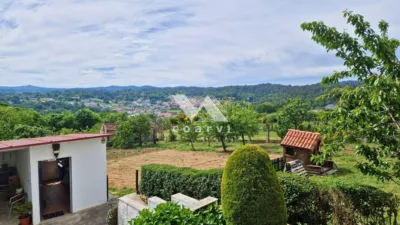 Chalet unifamiliar en venta en Sobrado Do Bispo, Sobrado Do Bispo (Barbadás) de 360.000 €