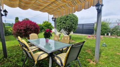 Chalet unifamiliar en venta en Sobrado Do Bispo, Sobrado Do Bispo (Barbadás) de 360.000 €