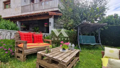 Chalet unifamiliar en venta en Sobrado Do Bispo, Sobrado Do Bispo (Barbadás) de 360.000 €