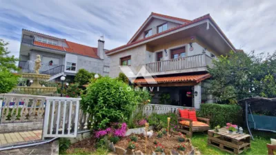 Chalet unifamiliar en venta en Sobrado Do Bispo, Sobrado Do Bispo (Barbadás) de 360.000 €