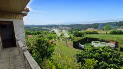 Chalet unifamiliar en venta en Sobrado Do Bispo, Sobrado Do Bispo (Barbadás) de 360.000 €